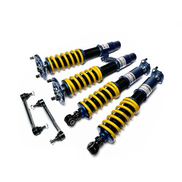 Suspension & Steering